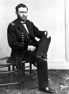 General Grant, Stonewall Jackson, Battle Of Gettysburg, Civil Wars, Military Pictures, Military Heroes