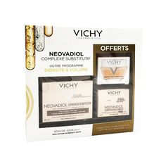 Vichy Neovadiol Coffret Peau Normale à Mixte Skin Care, Packaging, Skin