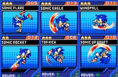 sonic the hedgehog game screen