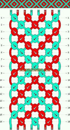 an image of the same pattern as shown in this diagram