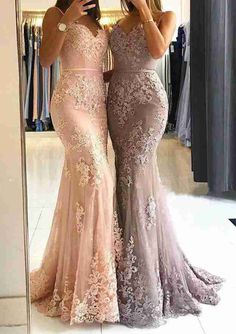 Green Mermaid Prom Dress, Mermaid Prom Dresses Lace, Mauve Dress, Lace Mermaid, فستان سهرة, Pageant Dress, Mermaid Evening Dresses, Tulle Prom Dress, Prom Dresses Lace