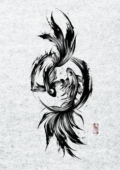 Ying Yang Art Tattoo, Transition Tattoo Ideas, Half Back Tattoos Women, Dragon Tattoo Ideas, Sakura Tattoo, Abstract Tattoo Designs, Dark Cool