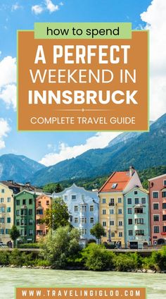 things to do in innsbruck Destination Voyage