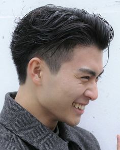 Mens Med Length Haircuts, Long Wave Hairstyles Men, Mid Drop Fade Middle Part, Men’s Low Fade Haircut Long On Top, Thinning Hair Styles Men, Asian Haircut Men Undercut, Medium Haircut Men Undercut, Mens Hairstyles Asian, Asian Boy Hairstyles