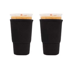 PRICES MAY VARY. Insulated: The iced coffee cup sleeve is made of 4mm thick High-density neoprene which can absorb the condensation water on the cup, keep your hands warm. No more wet, slippery hands and desk puddles. Reusable and washable：sunkey ice coffee cup insulator sleeves can replace throw-away paper cup sleeves or napkins and can be reused. Just throw it in the washer or rinse in the sink for an easy clean. Multipurpose: Flexible Sleeves that Stretches to Fit a Variety of Cups, Bottles, Coffee Cup Sizes, Ice Coffee Cup, Cup Sleeves, Epic Party, Coffee Cup Sleeves, Cup Sleeve, Coffee Sleeve, Ice Coffee, Iced Coffee Cup