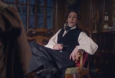 Jodhi May, Gentlemen Jack, Ann Walker, Anne Lister, Joe Armstrong