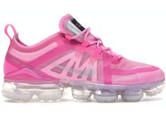 Nike Shoes Women Fashion, Nike Vapor Max, Nike Air Vapormax 2019, Vapormax 2019, Vapor Max, Baskets Nike, Cute Nike Shoes, Pink Nike, Cute Nikes