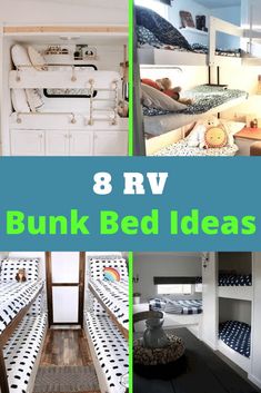 bunk bed ideas that are easy and cheap to make at home or in the house