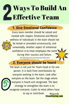 two ways to build an effective team info graphic by visualfoliout on flickr