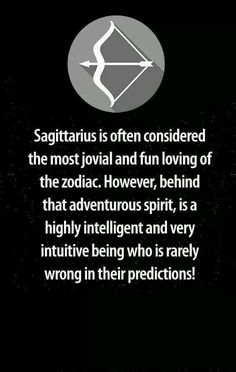 the zodiac sign sagitrus is often considered as the most jovial and fun loving of the zodiac