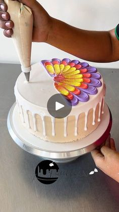 Hummingbird Cake, Cake Decorating Ideas, Cake Decoration, 4 H, Decorating Ideas, Meditation, Plants