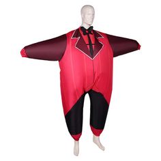 Novelty Long Sleeve Costumes For Costume Party, Novelty Long Sleeve Costume For Costume Party, Novelty Long Sleeve Cosplay Costume, Christmas Cosplay Costume With Long Sleeves, Long Sleeve Christmas Cosplay Costume, Christmas Long Sleeve Cosplay Costume, Fitted Novelty Costumes For Costume Party, Fitted Novelty Costume For Costume Party, Novelty Costumes For Costume Parties And Cosplay