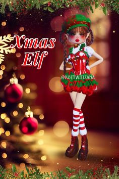 dress to impress, elf, dti, xmas elf, roblox, festive holiday, natal, elfo Festive Holiday Dti Outfits Ideas, Dti Theme Festive Holiday, Holiday Break Dress To Impress Outfit, Festive Holiday Dress To Impress Outfit, Christmas Dress To Impress