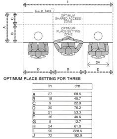 the seating arrangement for two seats is shown