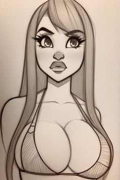 Latina Drawing, Baddie Drawings, Sketching For Beginners, Relatable Illustrations, Body Image Art, Cholo Art, Chicano Drawings, Drawing Face, Graffiti Drawing