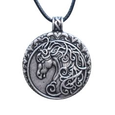 Shipping from the US. Easy 30 day return policy, 100% cotton, Double-needle neck, sleeves and hem; Roomy Unisex Fit. Viking Jewelry Women, Viking Necklace, Viking Jewelry, Jewelry Women, Vikings, Metal Wall Art, Return Policy, Horses, Women Jewelry