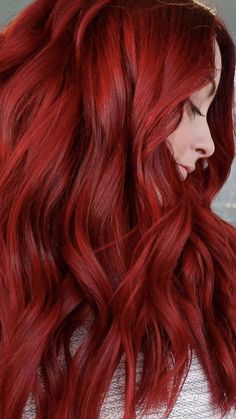 Fire rocket red hair - #fire #hair #Red #rocket Firetruck Red Hair Color, Fire Engine Red Hair Color, Fire Ginger Hair, Scarlett Red Hair, Fire Truck Red Hair, Fire Red Hair Color, All Red Hair, Fire Engine Red Hair, Flame Red Hair