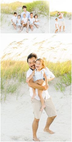 Beautiful, fun filled session at the beach. Contact us today to schedule your family photos in St Augustine! Saint Augustine Florida, Saint Augustine, Beach Family, Florida Beach