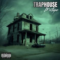 TRAP HOUSE album cover template Trap House, Cover Templates, Stuff For Free, Social Media Design Inspiration