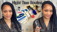 Girl Night, Time Routine, Night Time Routine, Oral Hygiene, Night Time, Girls Night, It Works