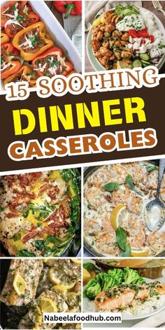 Soothing Dinner Casserole Recipes | Comforting Dinner Casseroles | Easy Soothing Casserole Dinners | Best Casseroles For Dinner | Simple Comforting Dinner Casseroles | Warm Dinner Casseroles | Hearty Dinner Casserole Recipes | Easy Family Casseroles | Classic Comforting Casseroles | Cozy Dinner Casseroles | Best Comfort Food Casseroles | Soothing Chicken Casseroles | Easy Weeknight Casseroles | Casseroles For Cold Weather | Filling Comfort Casseroles | Creamy Dinner Casseroles | Cheesy Comfort C Dinner Casseroles Easy, White Castle Casserole, Easy Family Casseroles, Casseroles For Dinner, Winter Comfort Food Recipes, Easy Weeknight Casseroles, Family Casseroles, Casseroles Easy