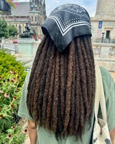 Black woman with dreadlocks Black Hair Locks, Curly Hairstyles Indian, Dreadlocks Hair Care, Braids Dreadlocks, Braided Dreadlocks, Hairstyles Indian, Beautiful Dreadlocks, Short Locs Hairstyles, Indian Men