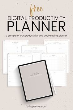 Freebie Library #nrstickers Planners Ideas, Free Digital Planner, Free Planner Templates, Digital Bullet Journal, Goodnotes Template, Planner Writing, Online Planner, Weekly Planner Template, Notes Planner