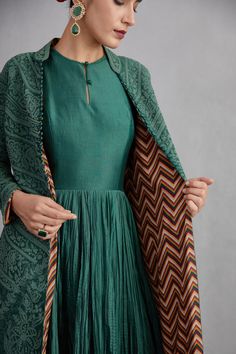 Indian Mythology, Stylish Kurtis Design, Dress With Jacket, Designer Kurti Patterns, Simple Kurti Designs, Kurti Designs Latest, Stitching Dresses, Stylish Short Dresses, Long Kurti Designs