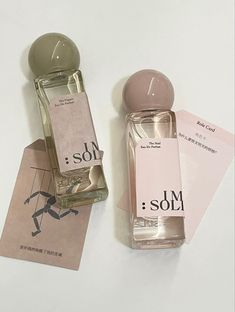 Aesthetic Perfume Packaging, Parfum Design Packaging, Parfume Package Designs, Korean Perfume, Packaging Parfum, Perfume Business