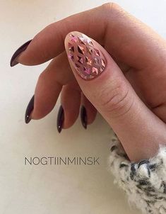 Ромбы чешуя дракона Nails Purple Design, Summer Manicures, Nails Purple, Pink Manicure, Nail Candy, Super Nails, Purple Design, Beautiful Nail Designs, Fabulous Nails