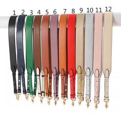 Leather Replacement Strap High Quality Leather Bag Strap 4cm Handbag strap wide: 4cm total length: 105cm~110cm Listting contains: 1pcs strap Dear customer, i ship from China by China air mail, usually the shipping will take 12~30 working days, please allow 5~10 days delay, sometimes there is a delay in Post office or Customs. Please contact me if there is a problem with your item. I will do my best to resolve any issues and would prefer that you give me a chance to do so before leaving feedback. Handbag Strap, Purse Strap, Handbag Straps, Leather Zipper, Air Mail, Bag Straps, Post Office, High Quality Leather, 10 Days