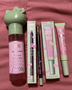 Hello Kitty Beauty Products, Hello Kitty Makeup Products, Hello Kitty Skin Care, Hello Kitty Make-up, Kitty Makeup, Hello Kitty Gifts, Hello Kitty Merchandise, Hello Kitty Makeup, Hello Kitty Rooms