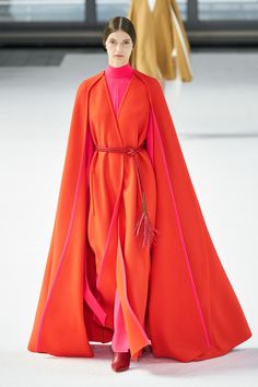 Carolina Herrera Fall 2020 Ready-to-Wear Photos Carolina Herrera Bridal, Colour Magic, Womenswear Fashion, Trend Forecasting, Fashion Mode, Looks Style