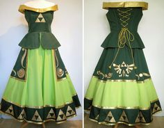 Hyrule Castle, Casual Cosplay, Cosplay Dress, The Legend Of Zelda, Geek Chic, Best Cosplay