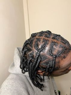 mens single plaits medium Braids Heart, Single Plaits, Single Braids, Plaits, Heart Design, Design