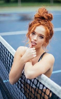 Cheveux Oranges, I Love Redheads, Red Haired Beauty, Spring Hair Color, Beautiful Red Hair