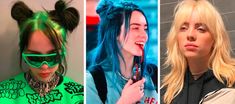 Transformasi rambut Billie Eilish yang selalu buat heboh! Siap-siap terpukau dan dapatkan inspirasi gaya rambut untuk tahun yang baru ini!