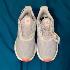 Adidas Eq21 Women’s Size 5 1/2 Gray Nwt No Box Never Worn Adidas Eq21 Run Shoes, Shoes Adidas, Grey Adidas, Running Sneakers, Adidas Shoes, Adidas Women, Womens Shoes Sneakers, Shoes Sneakers, Adidas