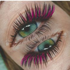 Lashes Fake Eyelashes, Lash Extensions Styles, Doll Eye Makeup, Eyeliner Tattoo, Eyelash Extentions, Doll Eyes, Lash Artist