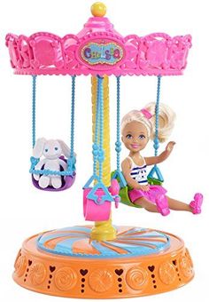 Barbie Chelsea Doll, Barbie Playsets, Chelsea Doll, Baby Doll Accessories, Barbie Doll House, Barbie Toys, Barbie Accessories