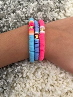 Preppy Jewelry, Bracelet Craft Diy, Common Thread