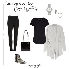 How to Wear Neutral Clothing Colors: Five Best Tips for Women Well Dressed Women