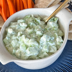 Cucumber Feta Dip with Yogurt Smoked Whole Turkey, Clean An Oven, Pizza Pasta Recipe, Roast Garlic, Frozen Steak, Smoked Turkey Recipes, Cucumber Yogurt, Pita Sandwiches, Feta Dip