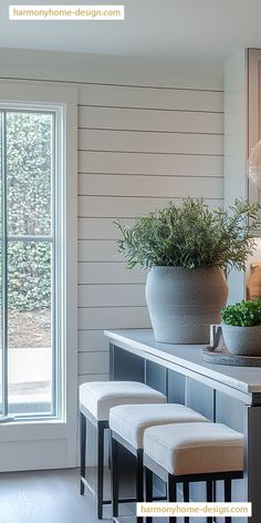 The soft beige panels on the kitchen walls create a warm rustic ambiance, enhanced by natural wood furnishings.