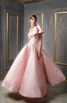 Mark Bumgarner - Mark Bumgarner Draped Dress, Girly Outfits, Modern Fashion, Playing Dress Up, Petticoat, Ruffles, Ball Gowns, Formal Dresses Long