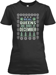 Womens Birthday Tee Shirts Products, Best Christmas Gifts Outfits, Queens Born December, Made in USA #Birthday #Dresses #Fashion #Clothes #WomensFashion #Fashion #WomenFashion #Tshirts #Apparel #Christmas #Tshirts #Shirts #Gifts #Gift #Xmas #Outfits #Products #Apparel #Clothing #funny