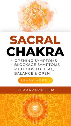 Sacral chakra healing. Chakra Opening, 2nd Chakra, Chakra Healing Meditation, The Sacral Chakra, Chakra Health, Energy Centers, Chakra Yoga