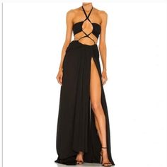 Questions? Leave A Comment Below! Bronx And Banco Dresses, Bronx And Banco, Cutout Maxi Dress, Bronx, Leave A Comment, Colorful Dresses, Cut Out, Maxi Dress, Womens Dresses