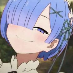 Ram And Rem, Zero Wallpaper, Anime Butterfly, Anime Expressions, Art Station, Anime Meme, Re Zero, Cute Anime Wallpaper, Cute Anime Pics