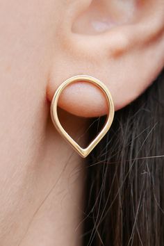 Minimalist gold earrings ♡    #14K  #14Kgold  #gold  #goldjewelry  #daintyearrings  #goldearrings  #minimalist  #minimalistjewelry  #minimalistearrings Minimalist Rose Gold Teardrop Earrings, Minimalist Hypoallergenic Teardrop Earrings, Minimalist Teardrop Drop Earrings, Minimalist Gold Hypoallergenic Teardrop Earrings, Minimalist Hypoallergenic Gold Teardrop Earrings, 14k Gold Filled Teardrop Earrings, Minimalist Yellow Gold Hypoallergenic Teardrop Earrings, Minimalist 14k Gold Teardrop Earrings, Minimalist Single Teardrop Earring As Gift